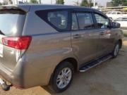 Toyota Innova Crysta 2.4 VX 7 STR 2017