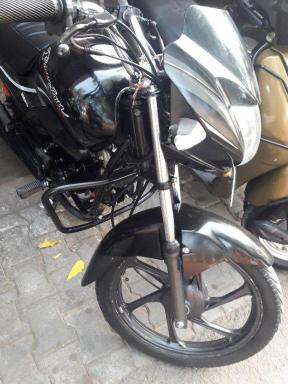 Hero Passion Pro 100cc 2016