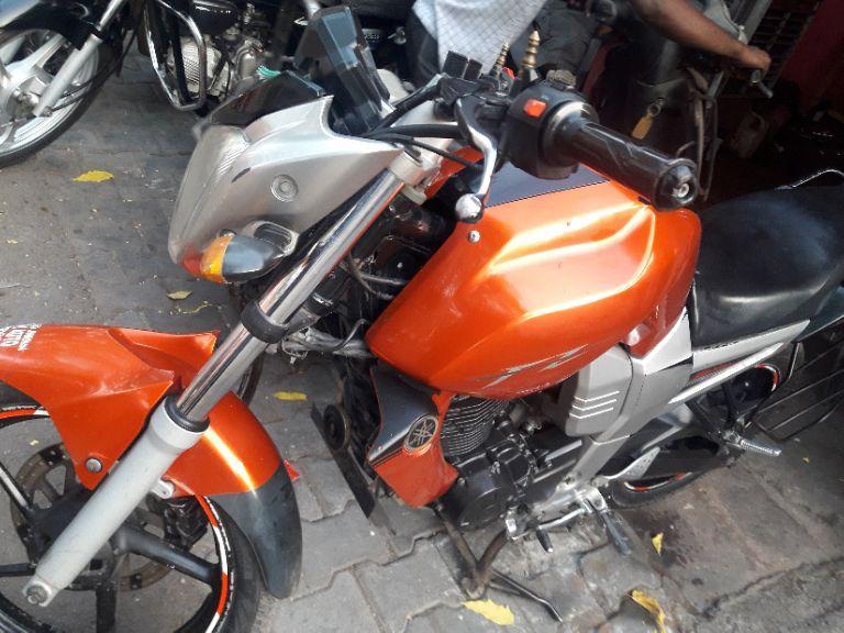 Yamaha FZs 150cc 2008