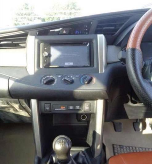 Toyota Innova Crysta 2.4 VX 7 STR 2017