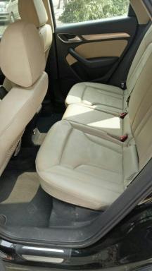 Audi Q3 35 TDI Premium + Sunroof 2016