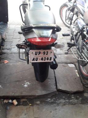 Hero Passion Pro 100cc 2016