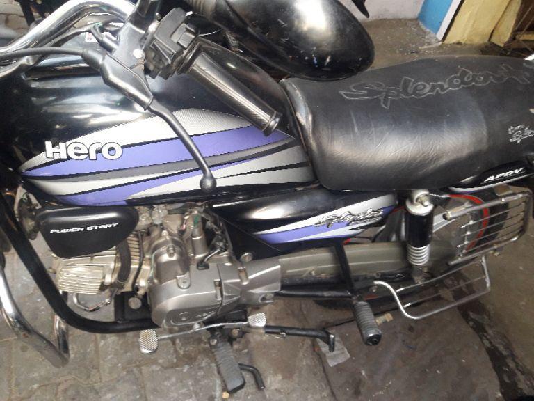 Hero Splendor Pro 100cc 2014
