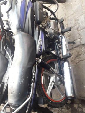 Hero Splendor Pro 100cc 2014