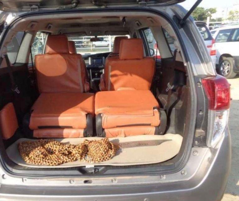 Toyota Innova Crysta 2.4 VX 7 STR 2017