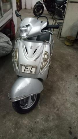 Suzuki Access 125cc 2013
