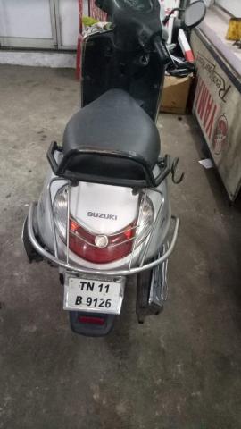 Suzuki Access 125cc 2013