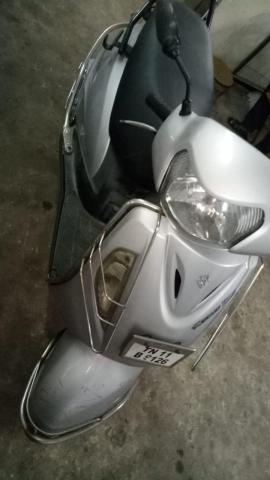 Suzuki Access 125cc 2013