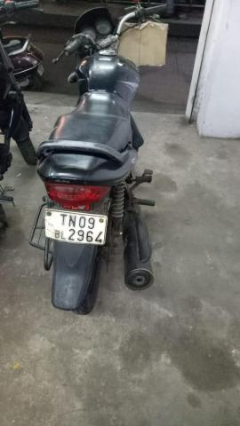 Honda CB Shine 125cc 2011