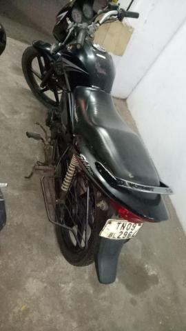 Honda CB Shine 125cc 2011