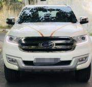 Ford Endeavour Titanium 3.2 4x4 AT 2017