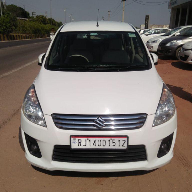 Maruti Suzuki Ertiga VDi 2014