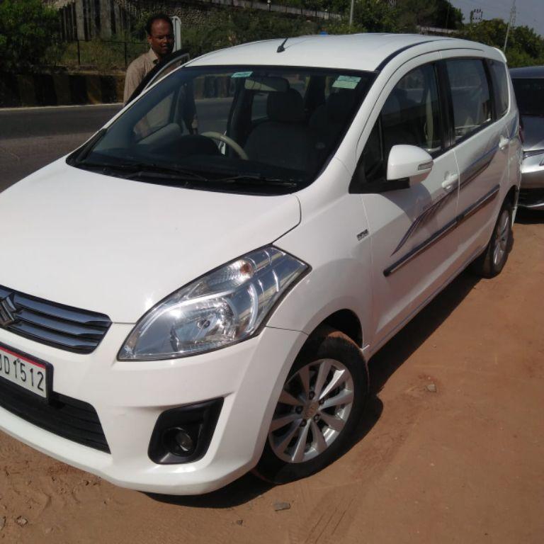Maruti Suzuki Ertiga VDi 2014