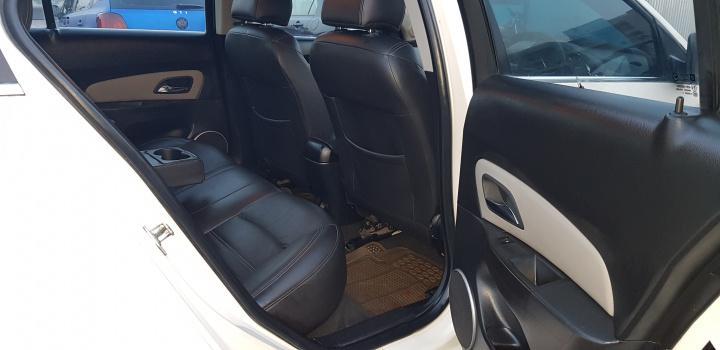 Chevrolet Cruze LTZ 2012