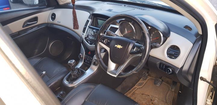 Chevrolet Cruze LTZ 2012