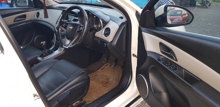 Chevrolet Cruze LTZ 2012