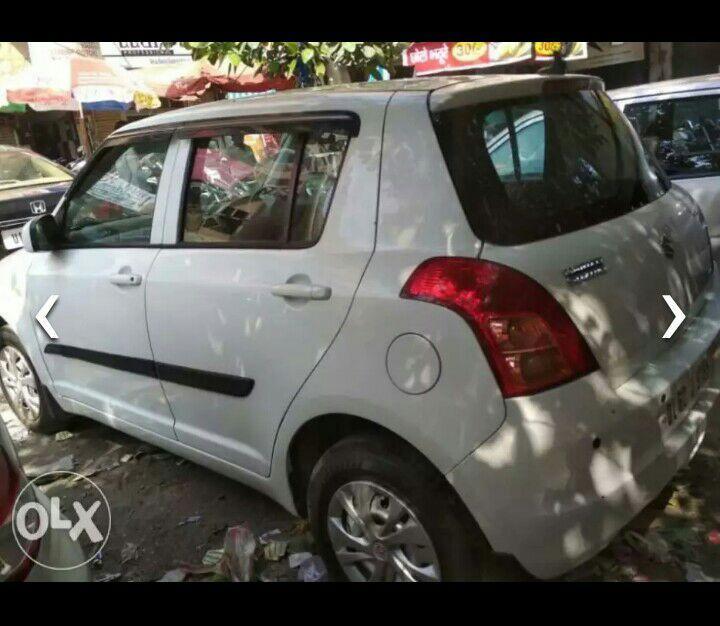 Maruti Suzuki Swift LXi 2011