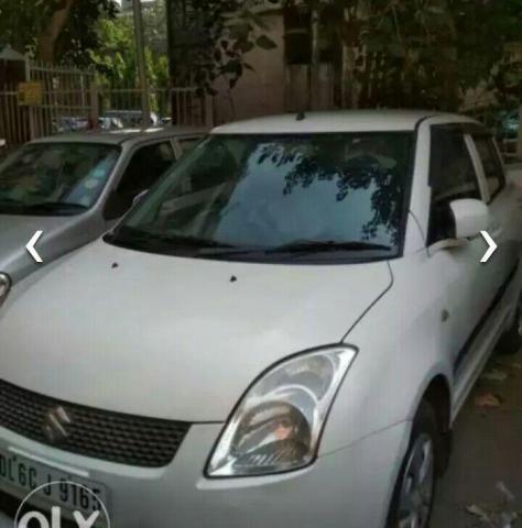 Maruti Suzuki Swift LXi 2011
