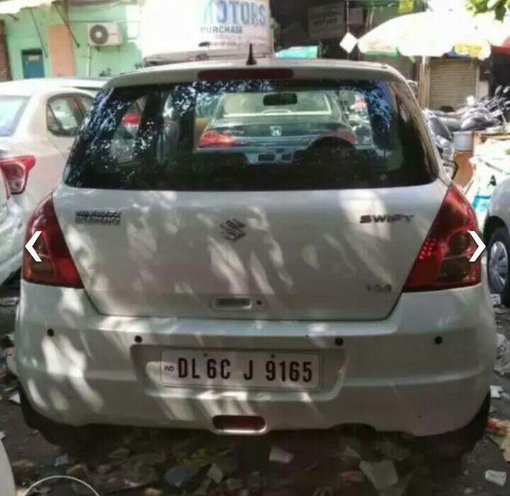 Maruti Suzuki Swift LXi 2011