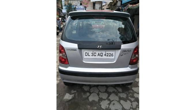 Hyundai Santro XG 2006