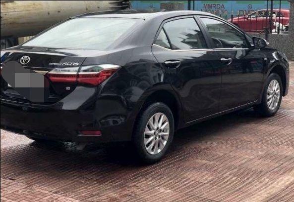Toyota Corolla Altis 1.8 J S 2017