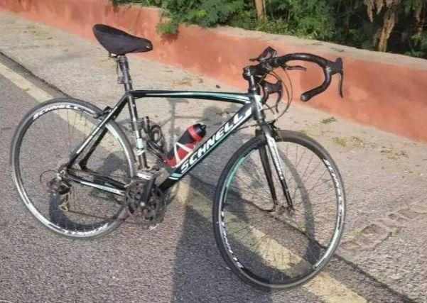 schnell road bike