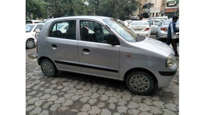 Hyundai Santro XG 2006