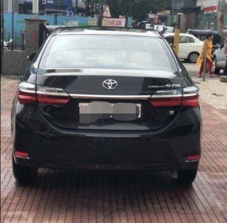 Toyota Corolla Altis 1.8 J S 2017
