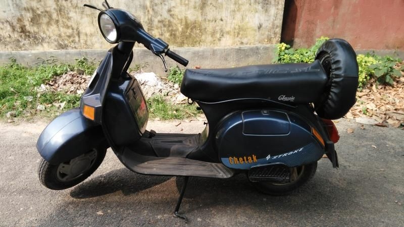 bajaj scooter for sale