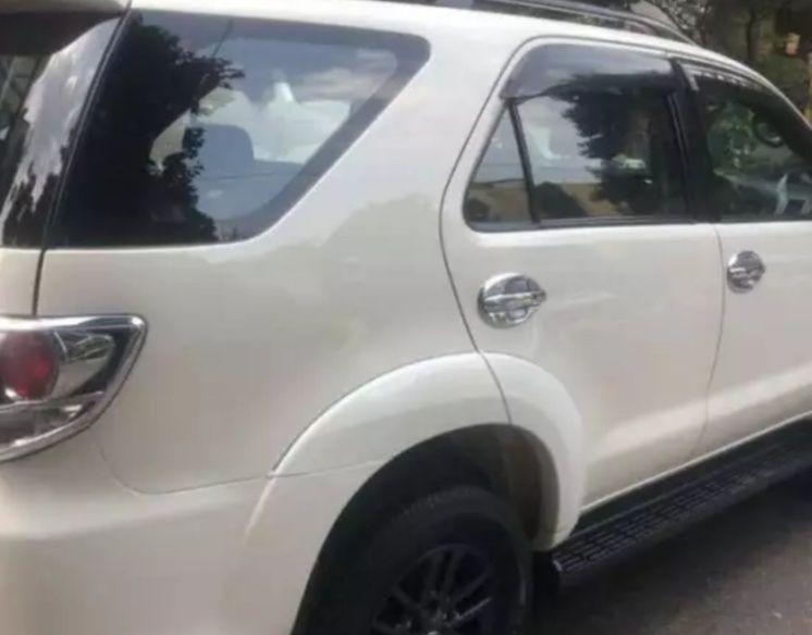 Used Toyota Fortuner 3.0 4X4 MT 2016 Model (PID1416795964) Car for