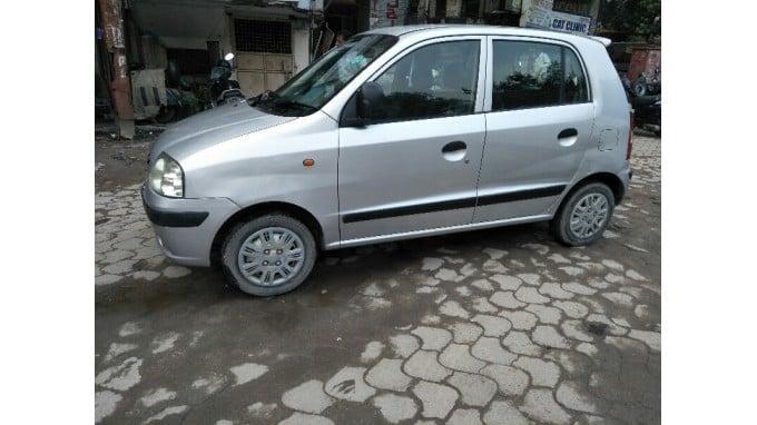 Hyundai Santro XG 2006