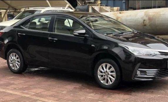 Toyota Corolla Altis 1.8 J S 2017