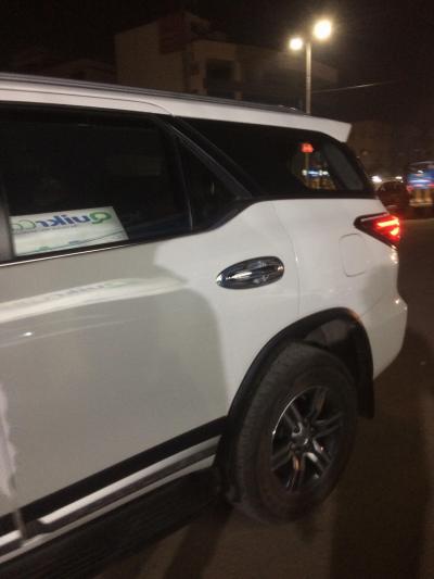 Toyota Fortuner 3.0 4x4 AT 2017
