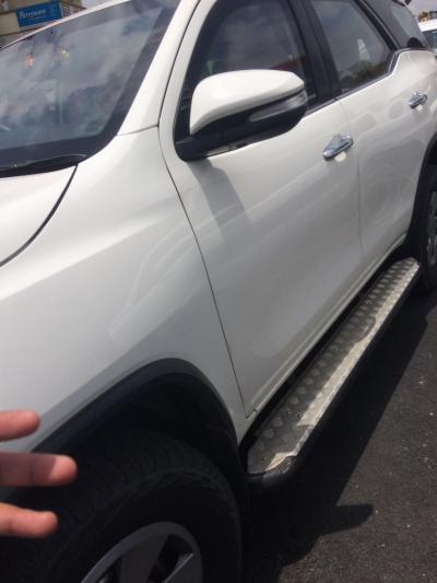 Toyota Fortuner 3.0 4x4 AT 2017