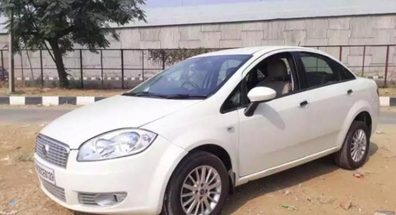 Fiat Linea Dynamic 1.3 2013