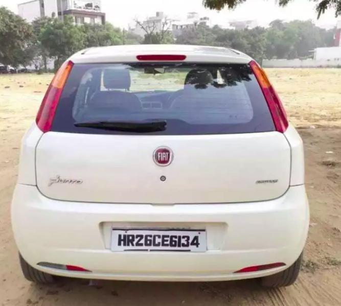 Fiat Punto Emotion 1.3 2013