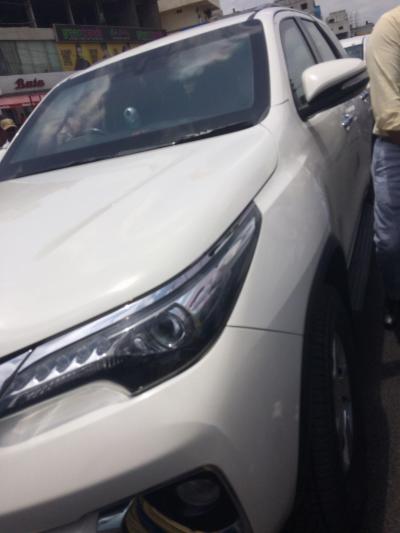 Toyota Fortuner 3.0 4x4 AT 2017