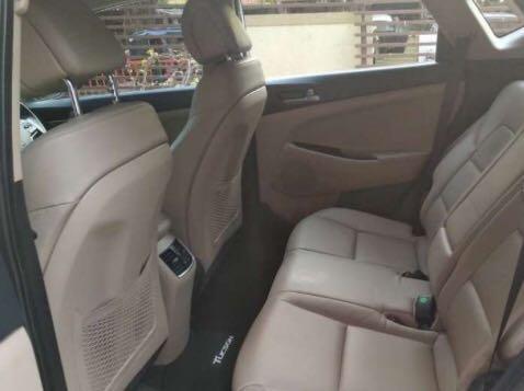 Hyundai Creta 1.6 SX Diesel 2017