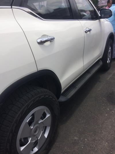 Toyota Fortuner 3.0 4x4 AT 2017