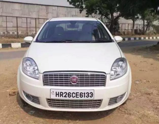 Fiat Linea Dynamic 1.3 2013