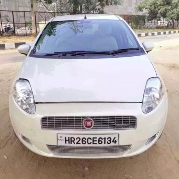 Fiat Punto Emotion 1.3 2013