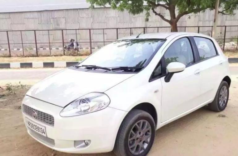 Fiat Punto Emotion 1.3 2013