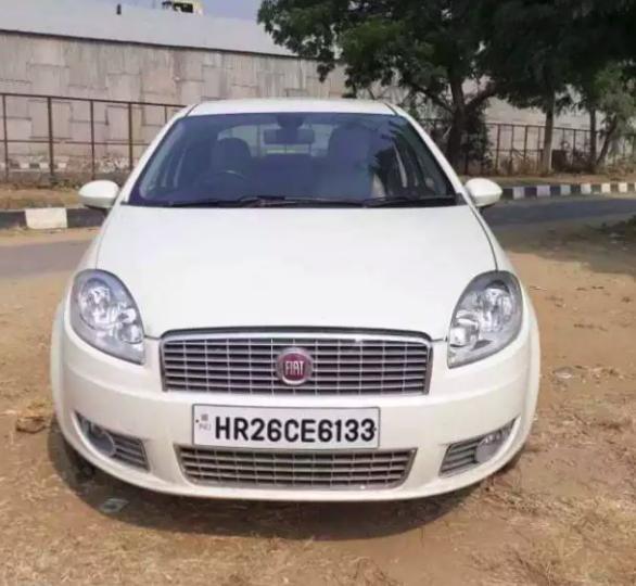 Fiat Linea Dynamic 1.3 2013