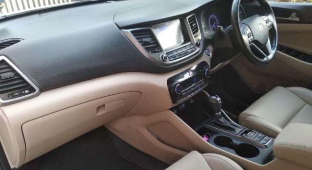 Hyundai Creta 1.6 SX Diesel 2017