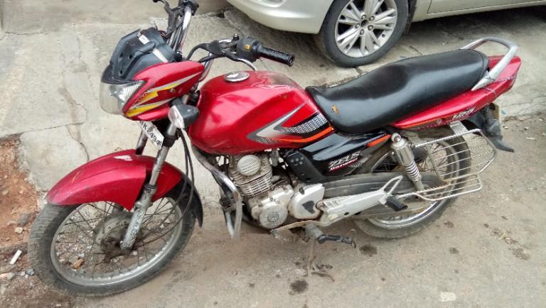 suzuki zeus 125 price