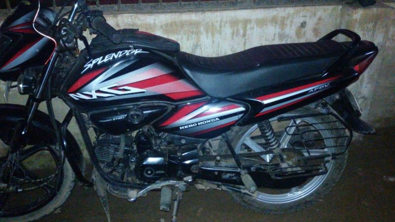 Hero Splendor NXG 100cc 2011