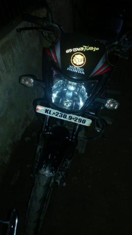 Hero Splendor NXG 100cc 2011