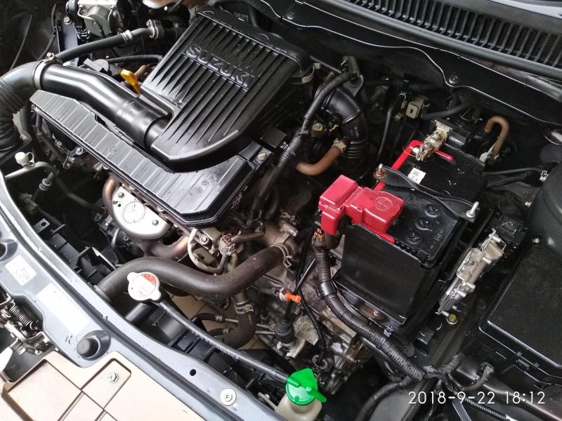 Maruti Suzuki Ciaz ZXI+ AT 2016