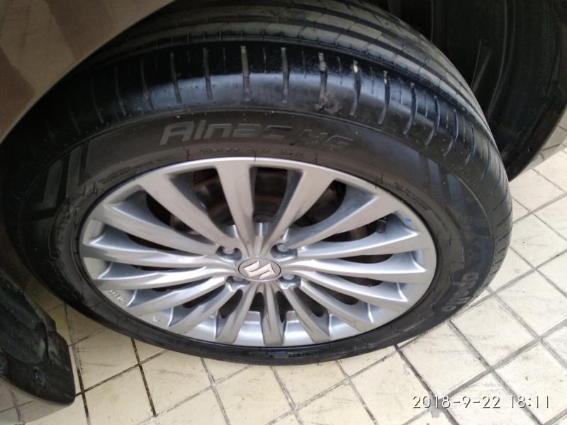 Maruti Suzuki Ciaz ZXI+ AT 2016