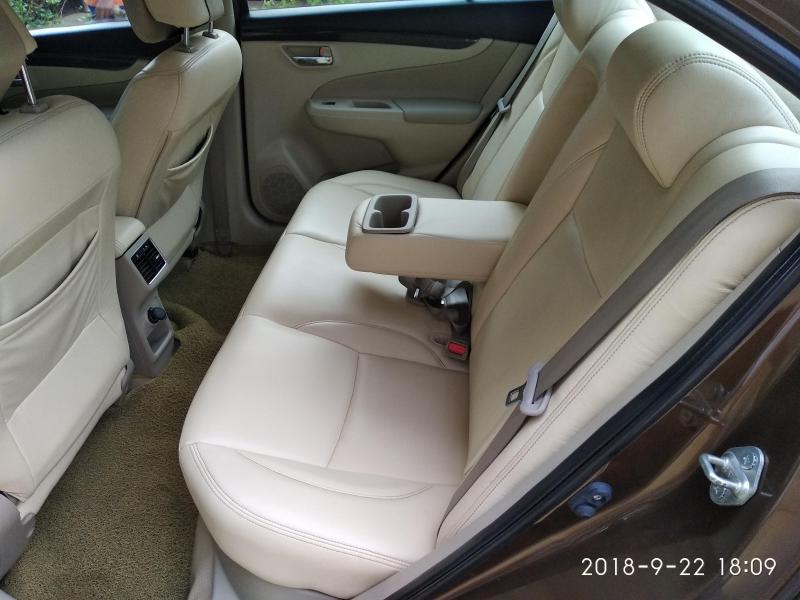 Maruti Suzuki Ciaz ZXI+ AT 2016